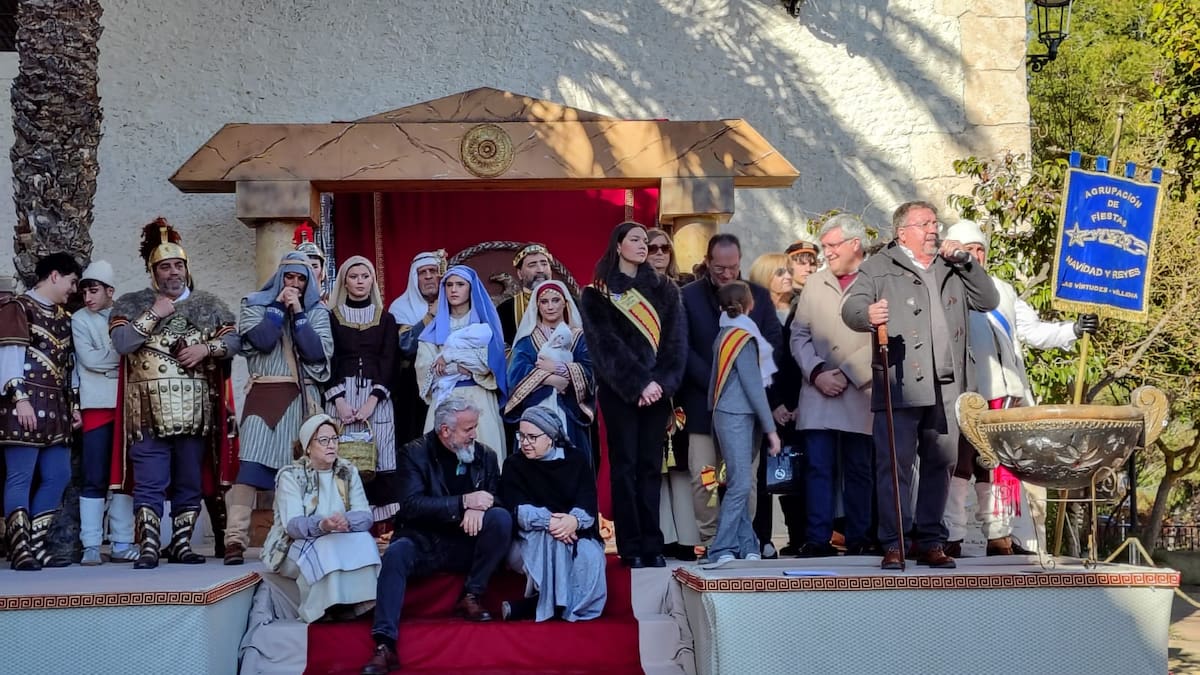 La Agrupación de fiestas de Navidad y Reyes inicia el año del centenario