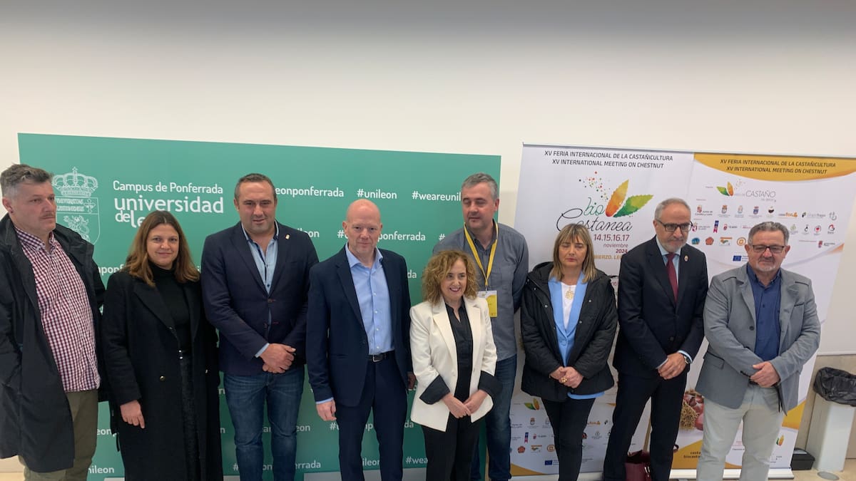 Biocastanea entra en su XV edición con el "valor incalculable" de la aportación de expertos y el resquemor de seguir sin Parque Agroalimentario