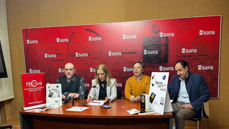 CR Ruta Machado Comercio - José Carlos San José