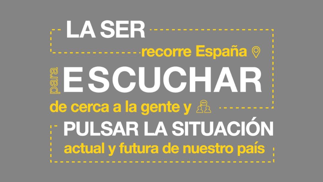 Recorrido por España de la SER