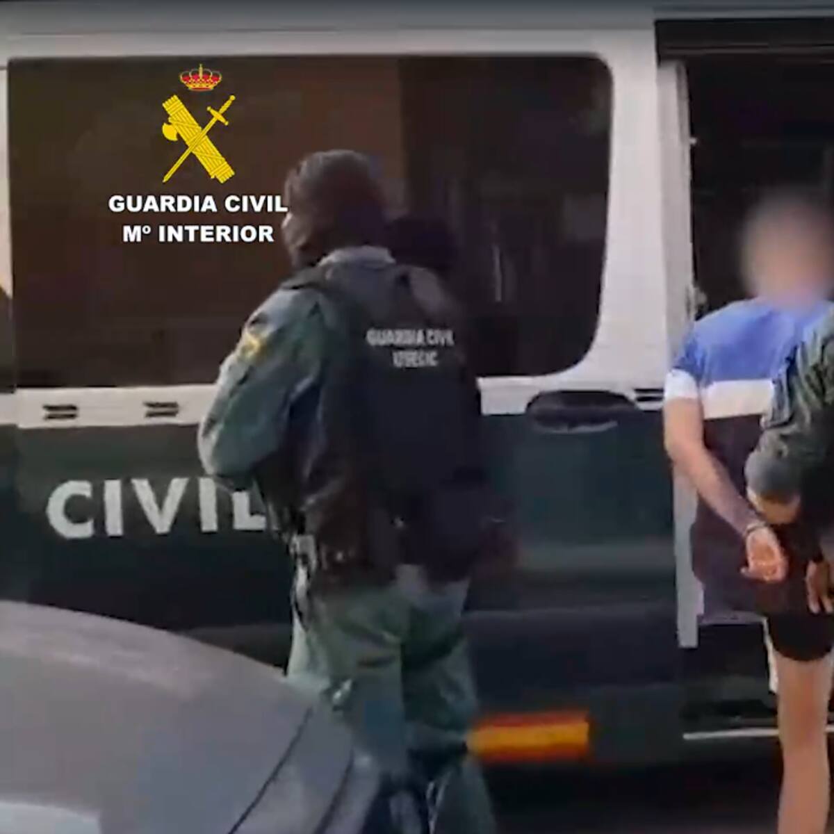 Detenidos los presuntos autores de la muerte violenta de una mujer en Soto del Real