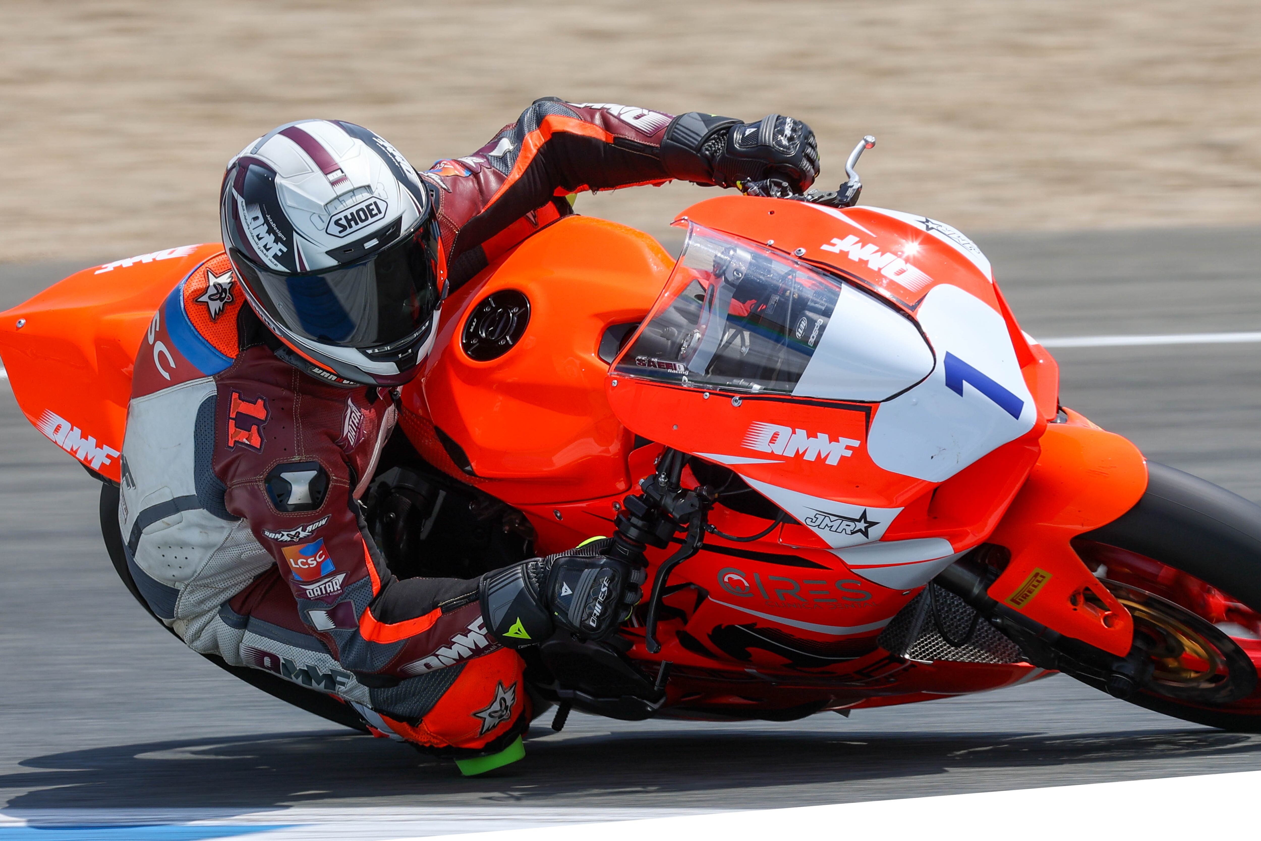 La temporada de velocidad arranca con una apretada jornada en el Circuito de Jerez