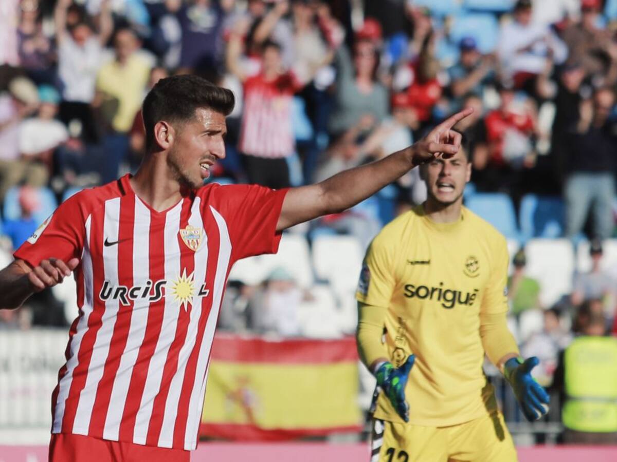 Juan Carlos Real: "El play off ahora ya no es un sueño"