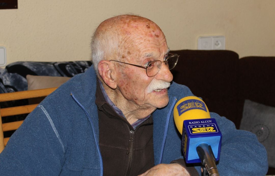 Francisco Aura Boronat, último superviviente valenciano del campo de concentración de Mauthausen, ha fallecido a los 99 años.