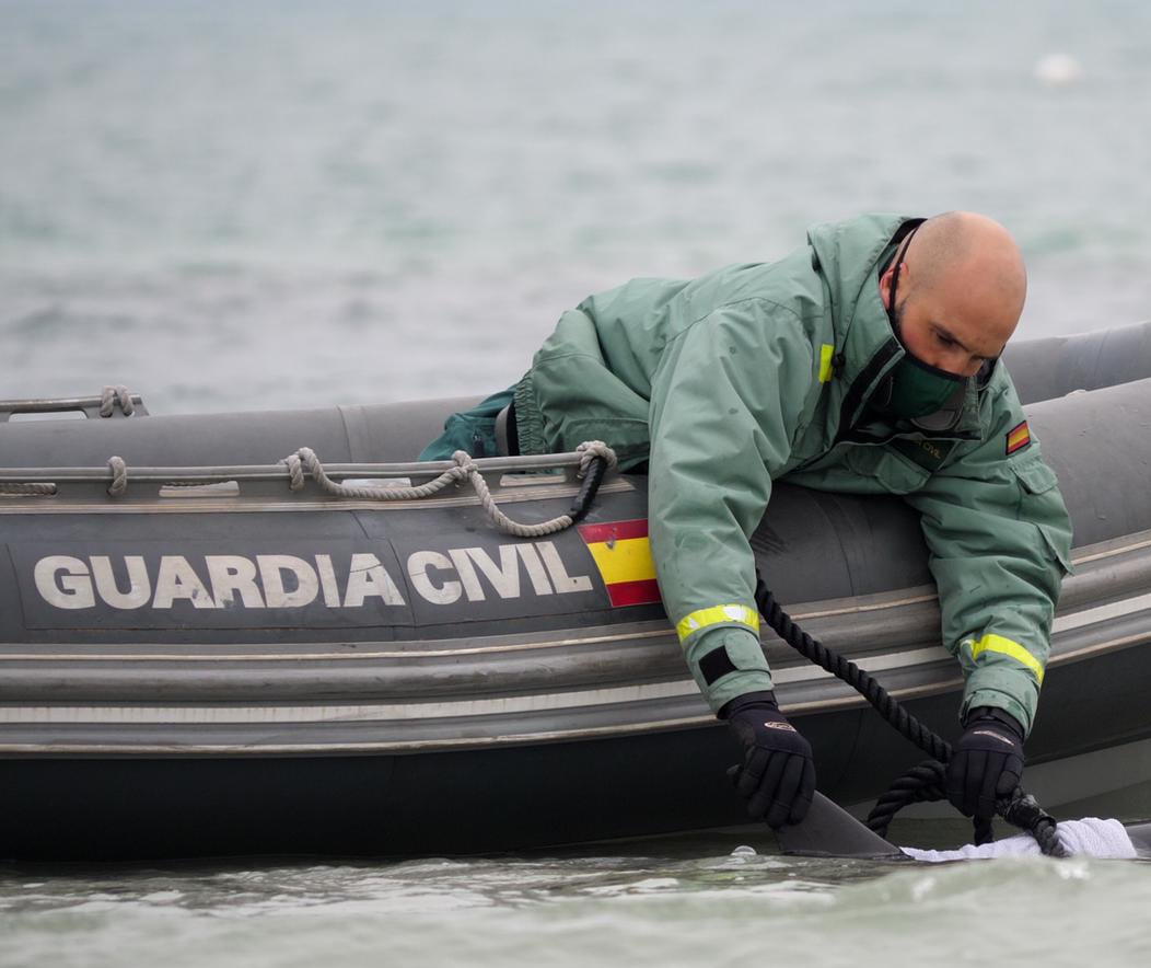 GEAS(Guardia Civil)