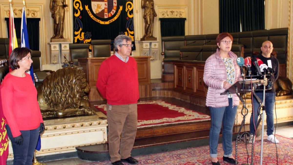 La alcaldesa de Jumilla afirma que están haciendo todo el esfuerzo para impulsar la economía y actividad local