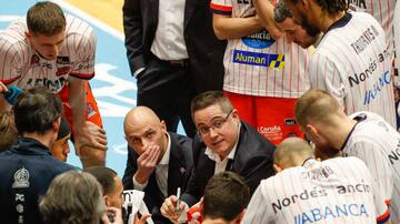 Epi: "El acierto del Breogán en las últimas posesiones decantó el derbi"