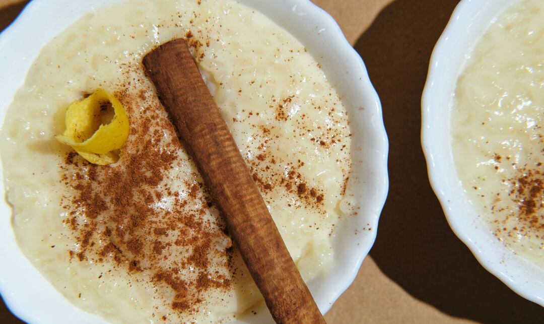 Alberto Chicote nos enseña a hacer un arroz con leche en su cuenta de Instagram.