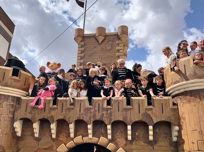 Comparsa de Estudiantes Beneixama