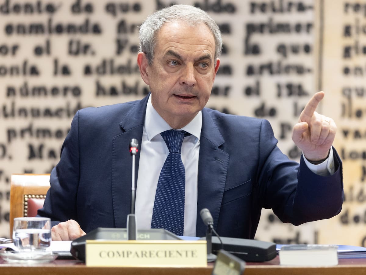 Zapatero niega haber alertado a un empresario de que le investigaban por blanqueo de Plus Ultra: "Fue un montaje burdo"
