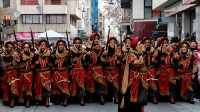 Pitrikis, Mejor Cabo Bando Moro, Rafa Vicedo, año 2016