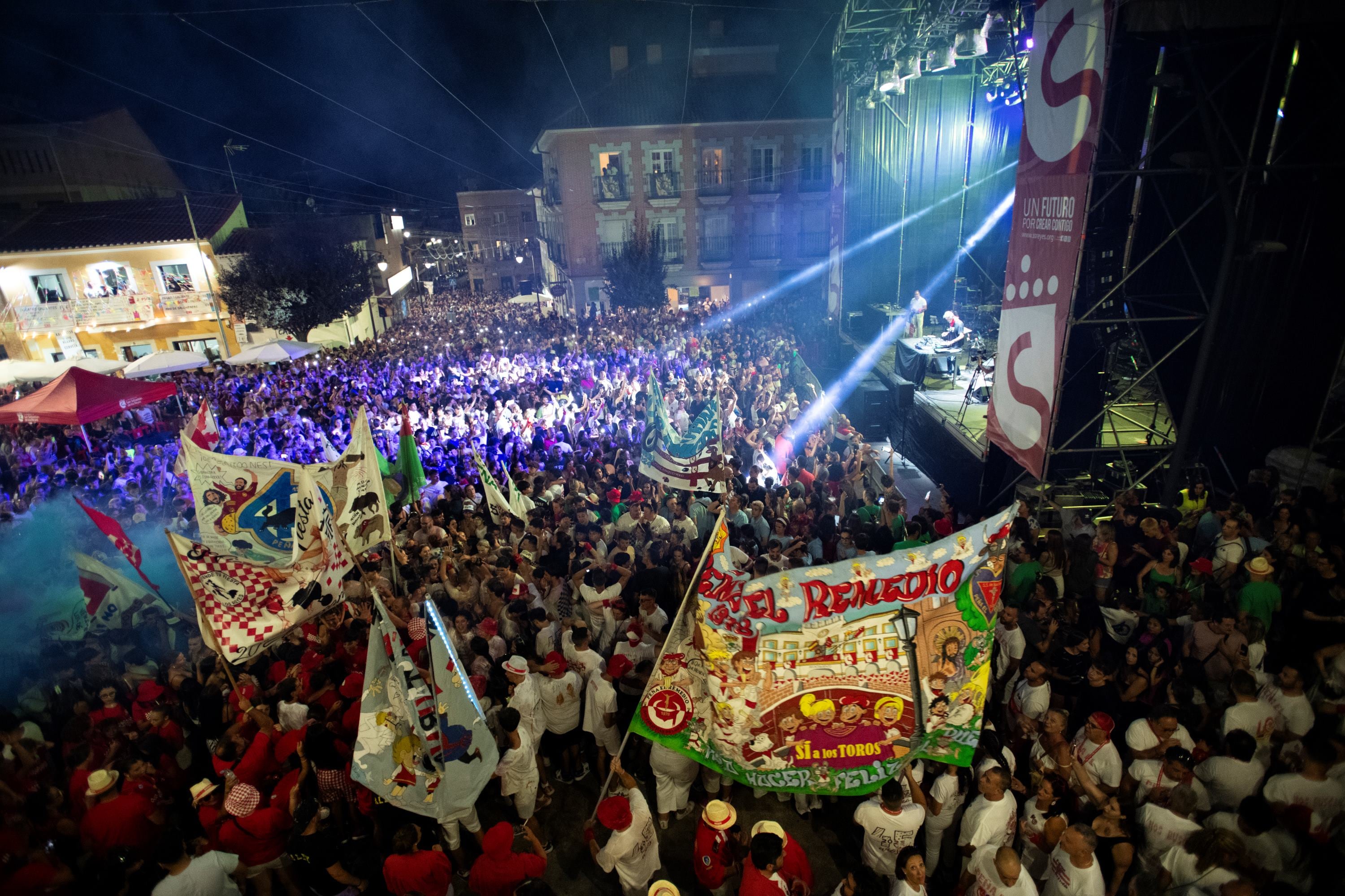 Fiestas en honor al Santísimo Cristo de los Remedios de San Sebastián de los Reyes