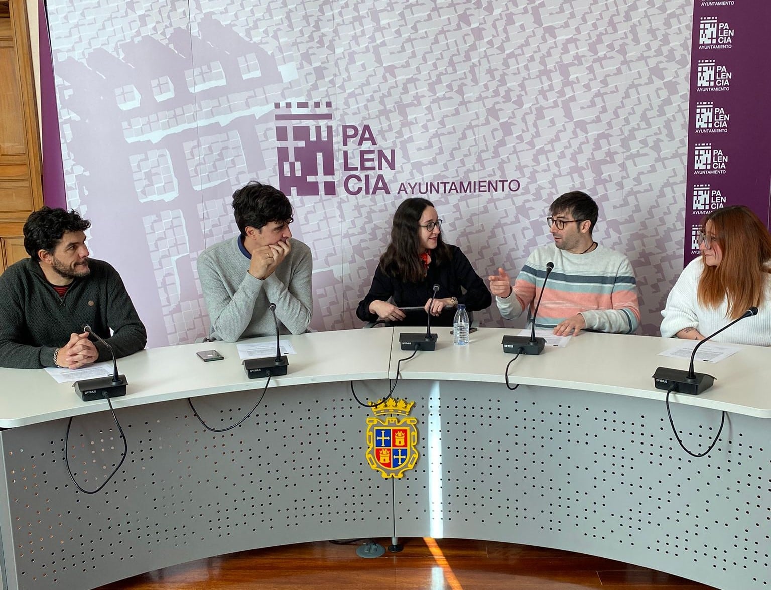 IU-Podemos denuncia las subidas desiguales de los valores catastrales en Palencia