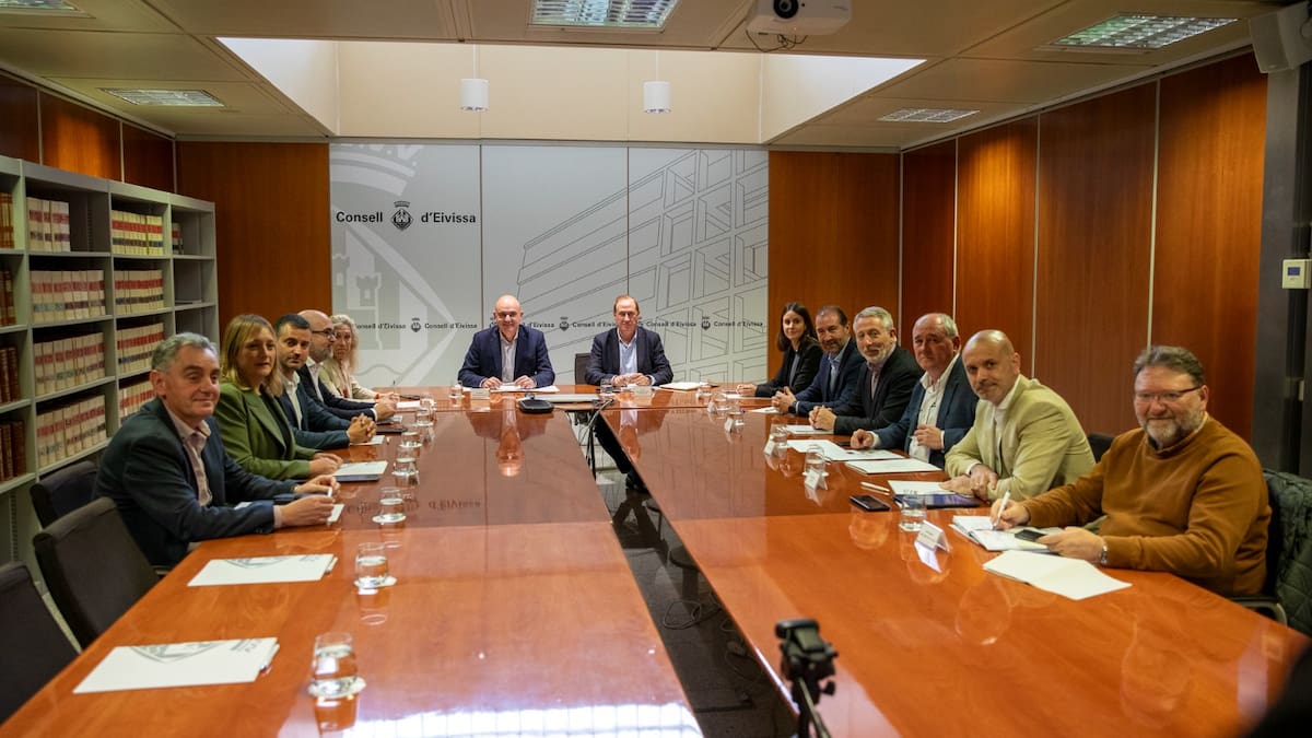 El Govern quiere controlar en verano de 2026 los 6.000 pozos de agua registrados en Ibiza