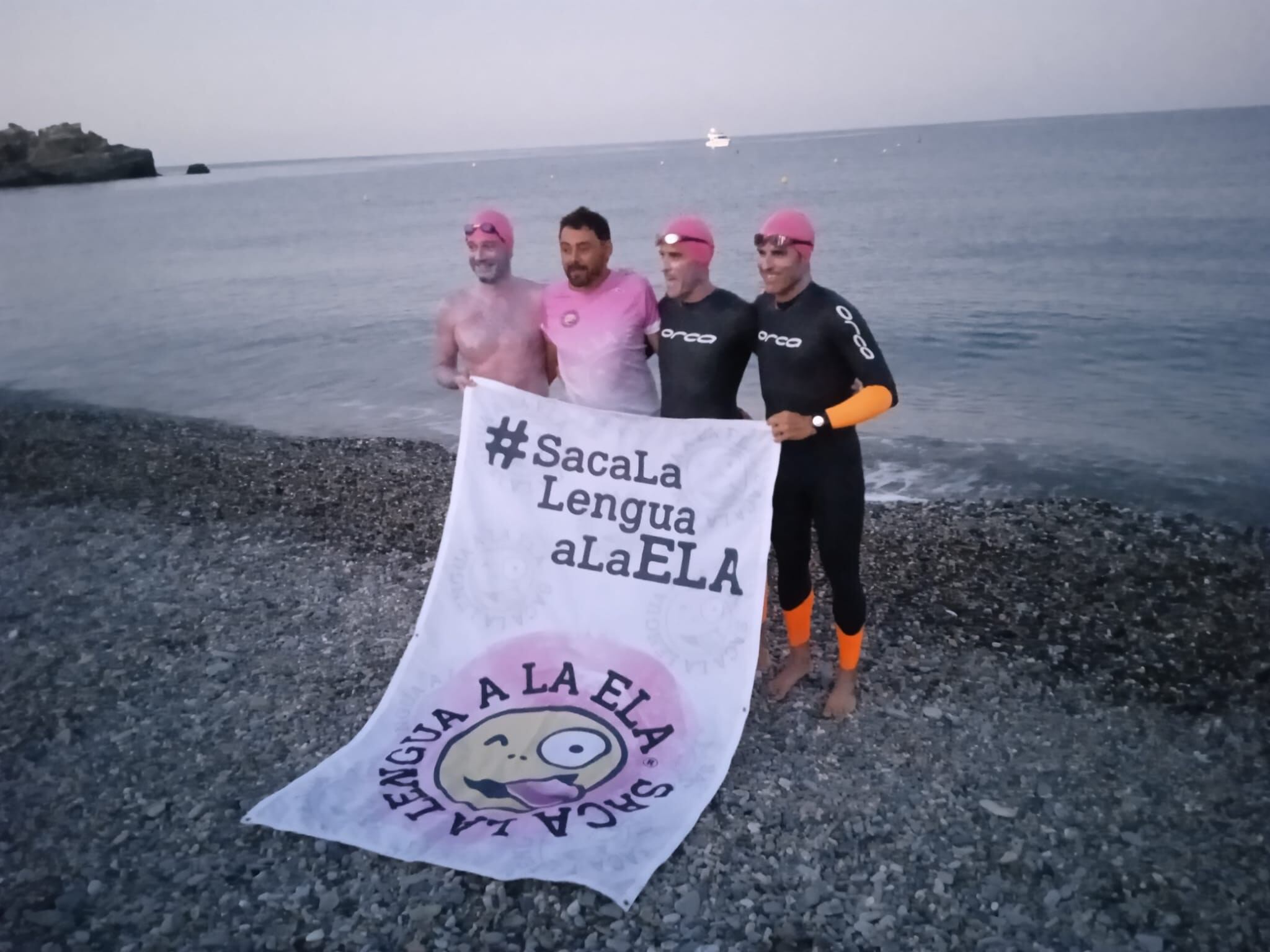 42 motivos para luchar contra la Ela