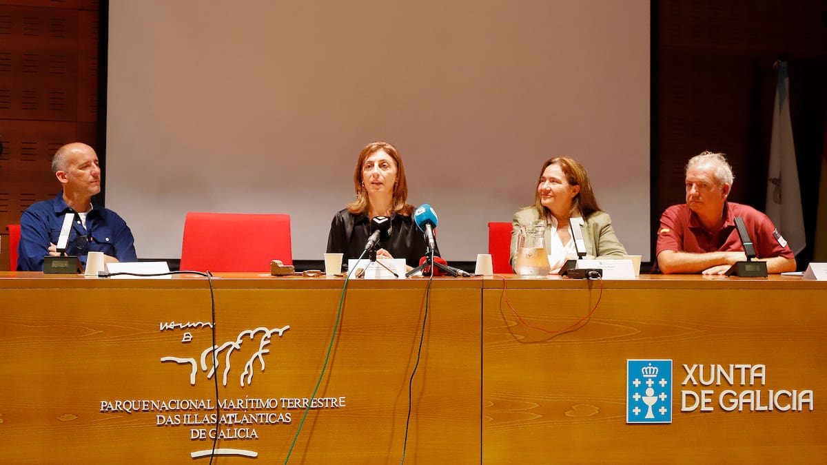 Entrevista al arqueólogo de la UVIGO, Adolfo Fernández sobre descubrimientos arqueológicos en Cíes