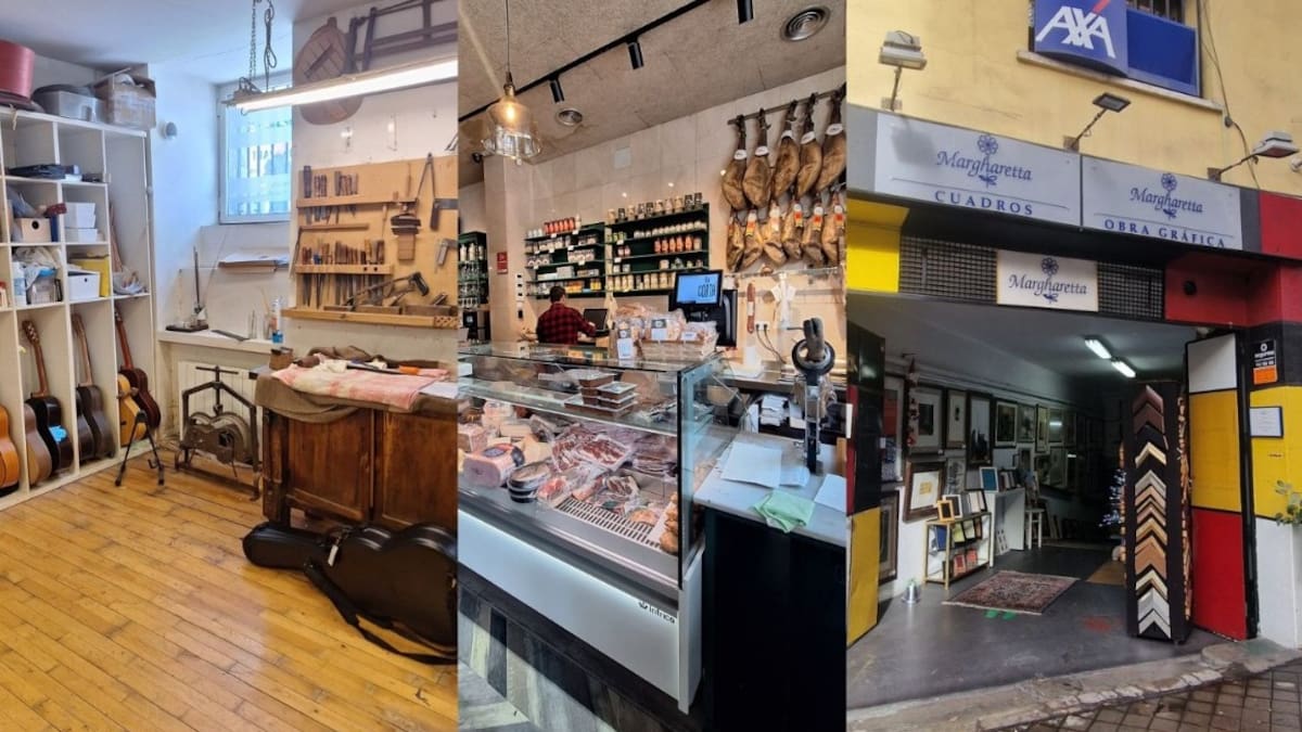 Negocios de abuelos a nietos: locales que perduran en Madrid