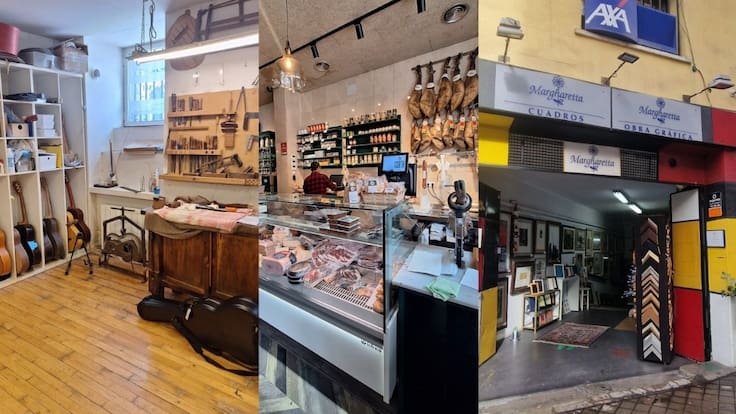 Negocios de abuelos a nietos: locales que perduran en Madrid