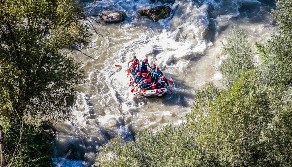 Actividades en el río Genil (Teresa Pérez Varela)