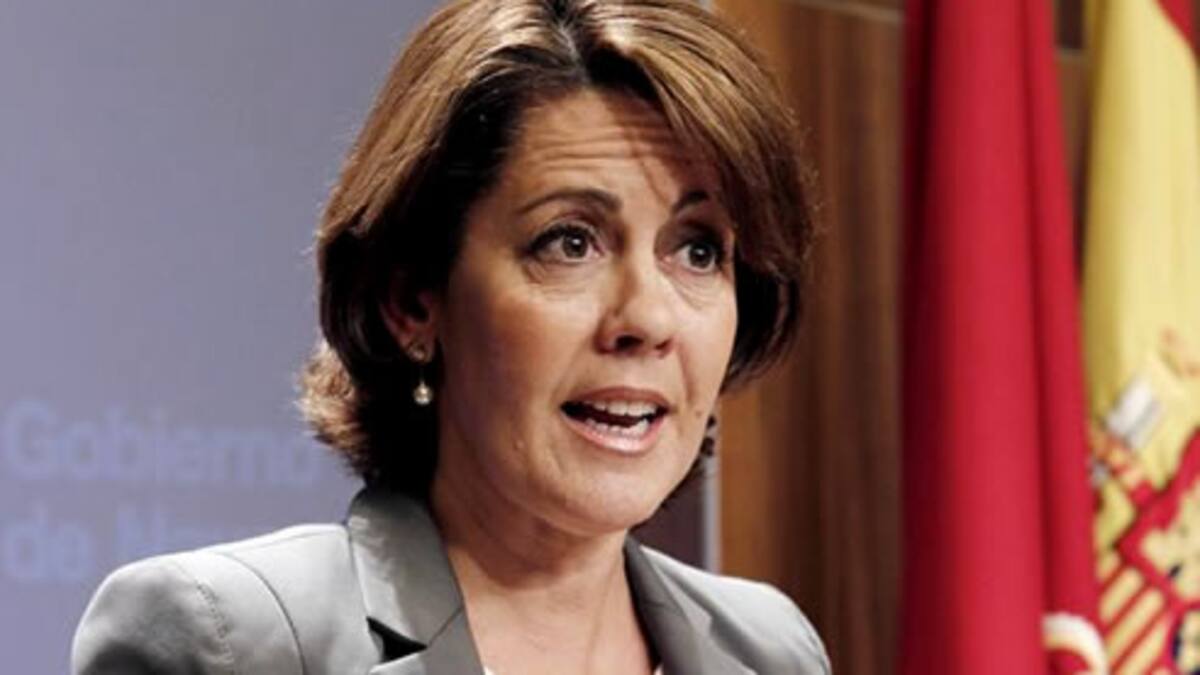 El 'caso Barcina' llega al Tribunal Supremo