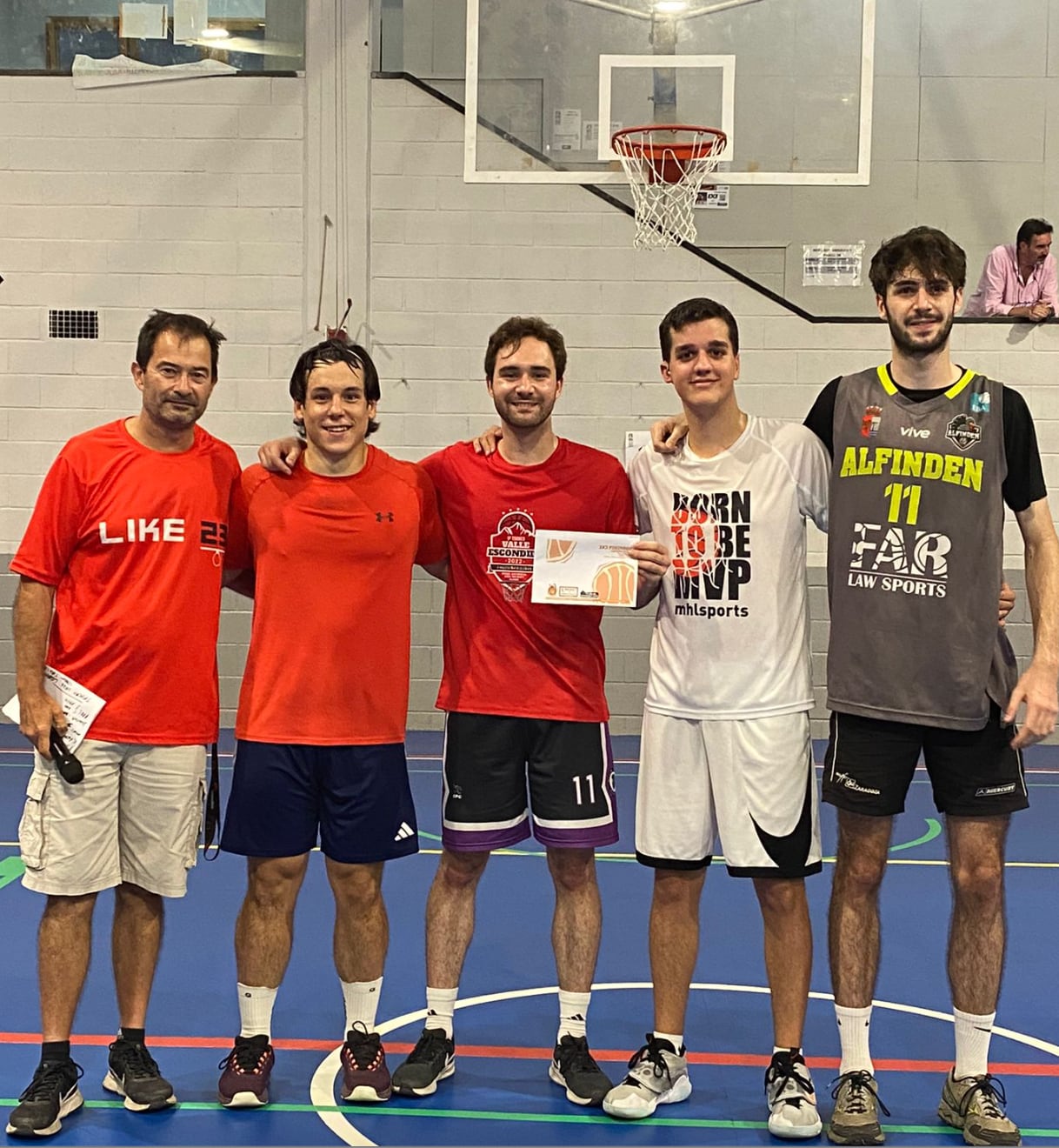 3X3 PIRINEOS CASTEJON DE SOS