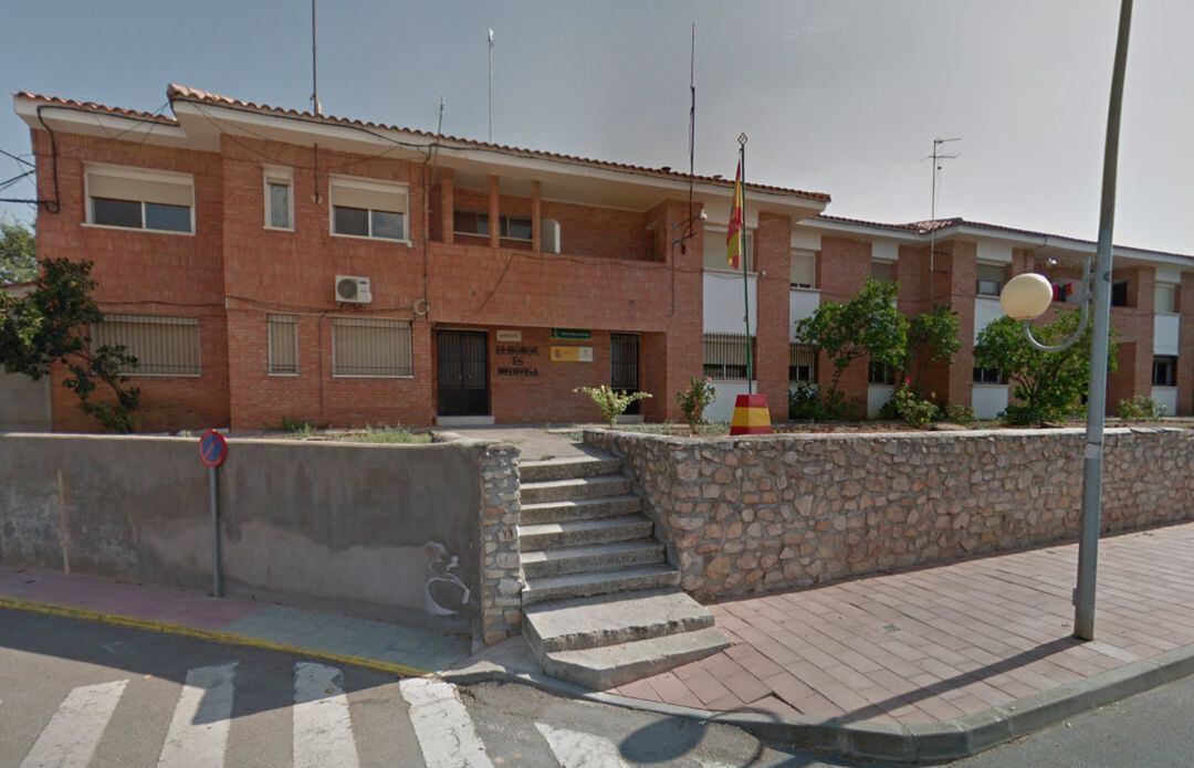 Cuartel de la Guardia Civil de Pedro Muñoz