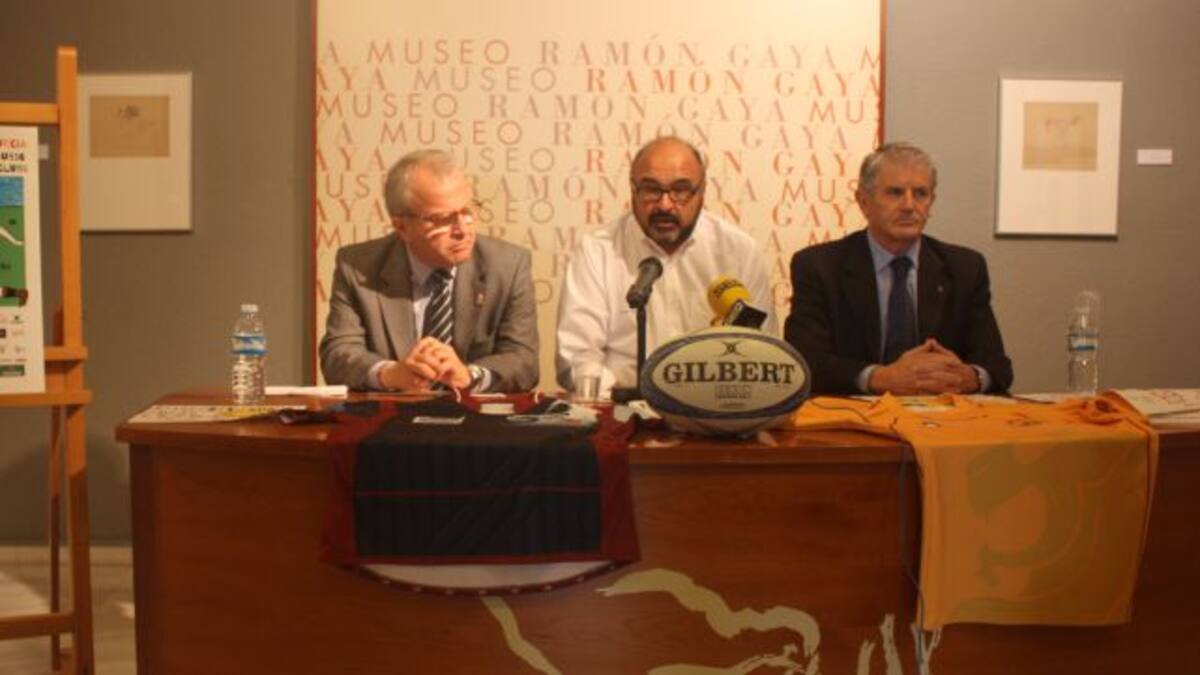 Murcia, epicentro del rugby nacional al acoger el campeonato de clubes sub-16