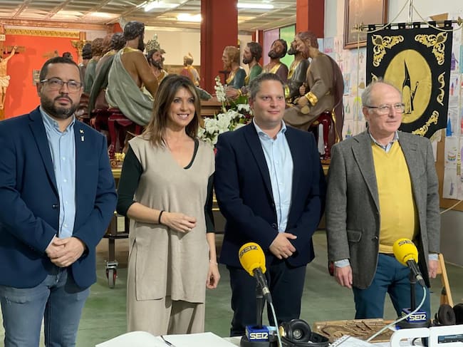 Hora Cofrade desde Abarán