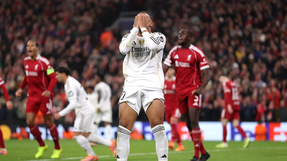 Álvaro Benito explica qué le pasa al Real Madrid en los días grandes y no, no es un problema fácil de resolver