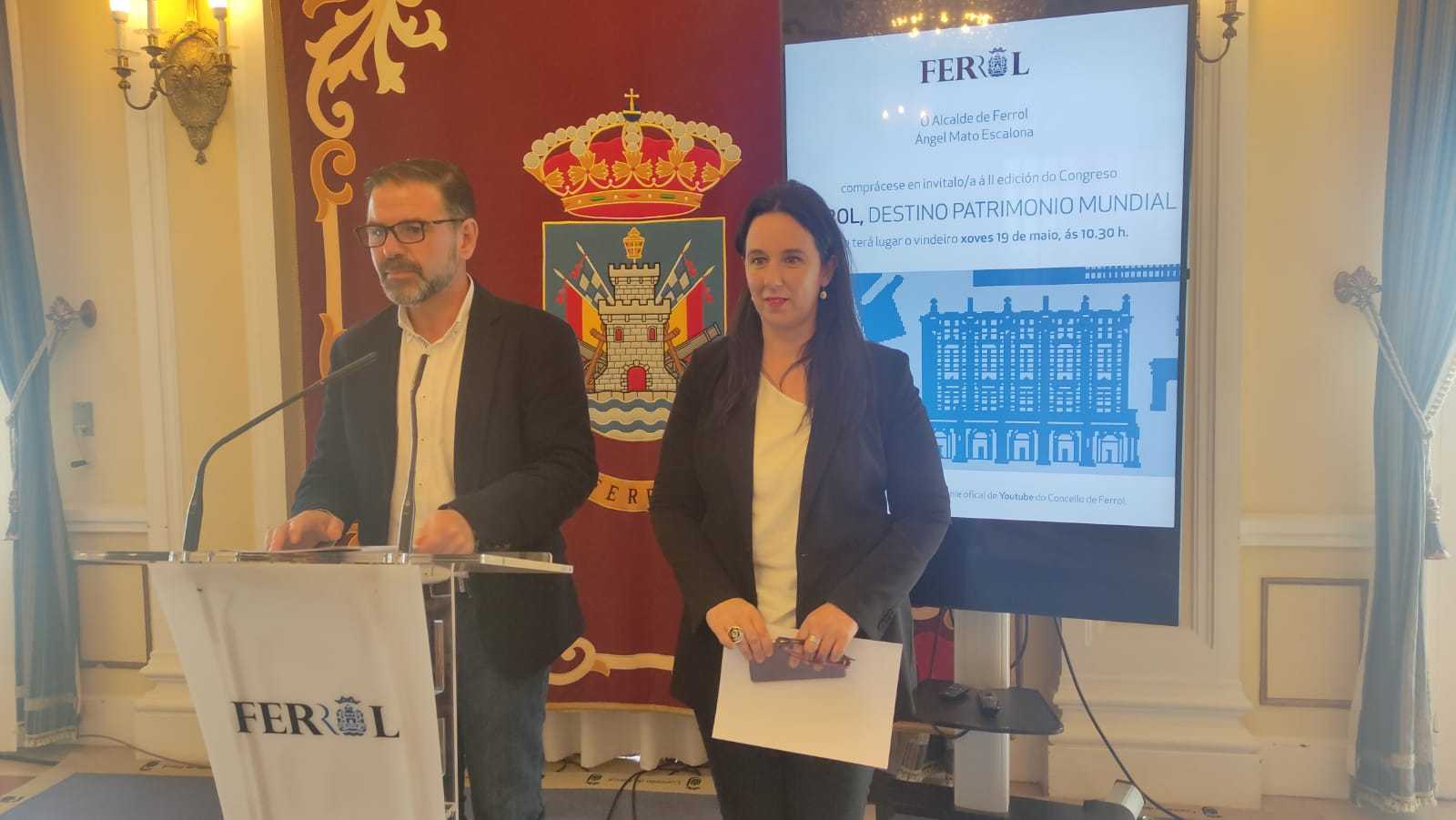 Presentación del congreso