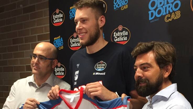 Presentación de Mike Daum