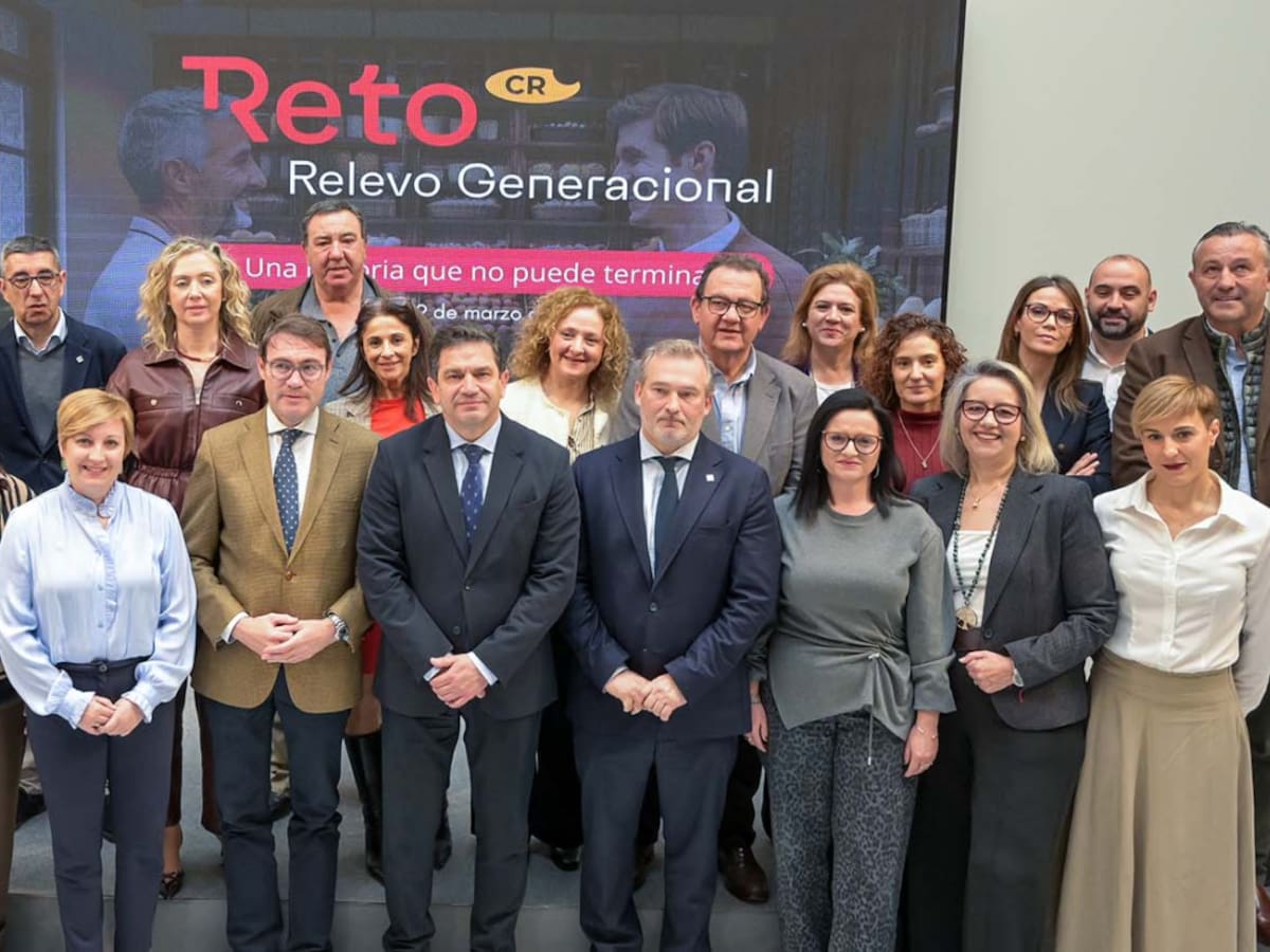 Programa Reto 'Relevo Generacional' de la Cámara de Comercio: casi 500 emprendedores interesados