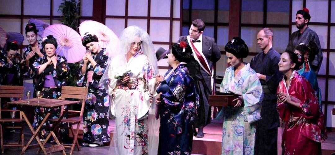 El teatro Jaime Salom de Parla será el escenario de la legendaria ópera ‘Madama Butterfly’ de Puccini 