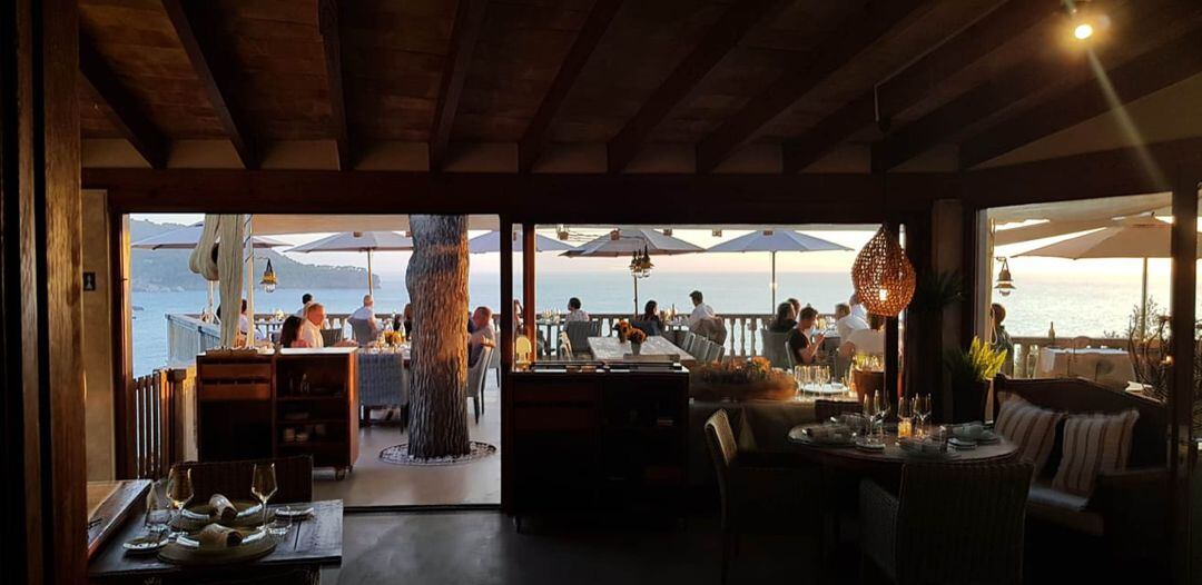 Imagen de archivo del restaurante 