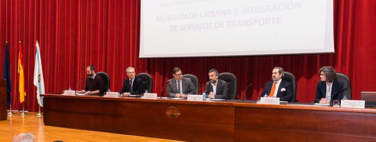 Jornadas de la Compañía de tranvías