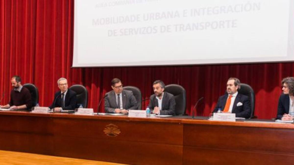Jornada sobre movilidad en la UDC