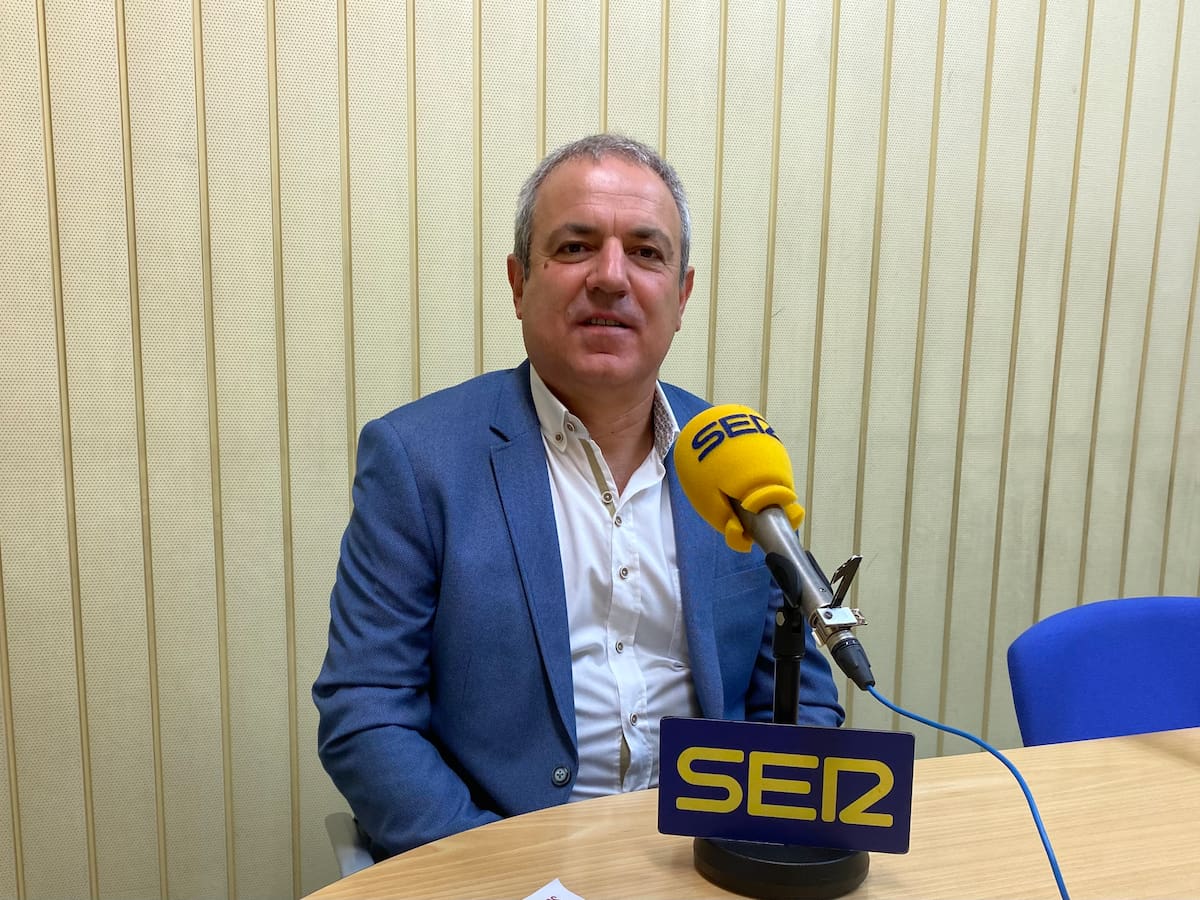 Entrevista a Francisco Berroy, presidente DOP Somontano