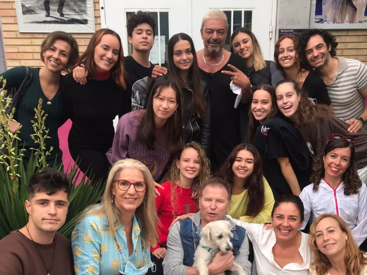 Gran éxito de la gala "Bailando contra las drogas", que busca socios para Proyecto Hombre