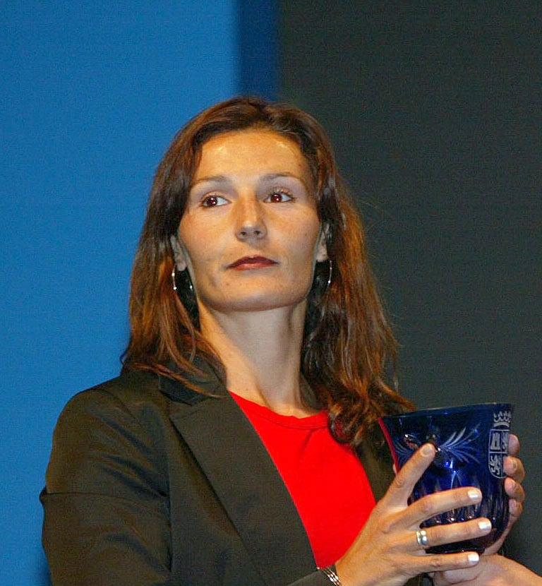 Belén Sánchez Jiménez, piragüista