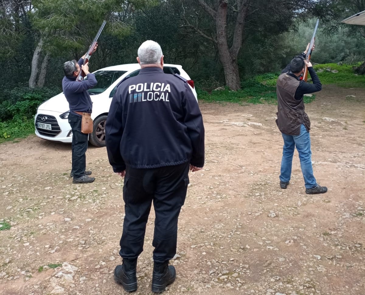 L&#039;Ajuntament de Sant Lluís va impulsar l&#039;us de trets amb munició especial contra nius de processionària per evitar una plaga d&#039;aquí a uns mesos.