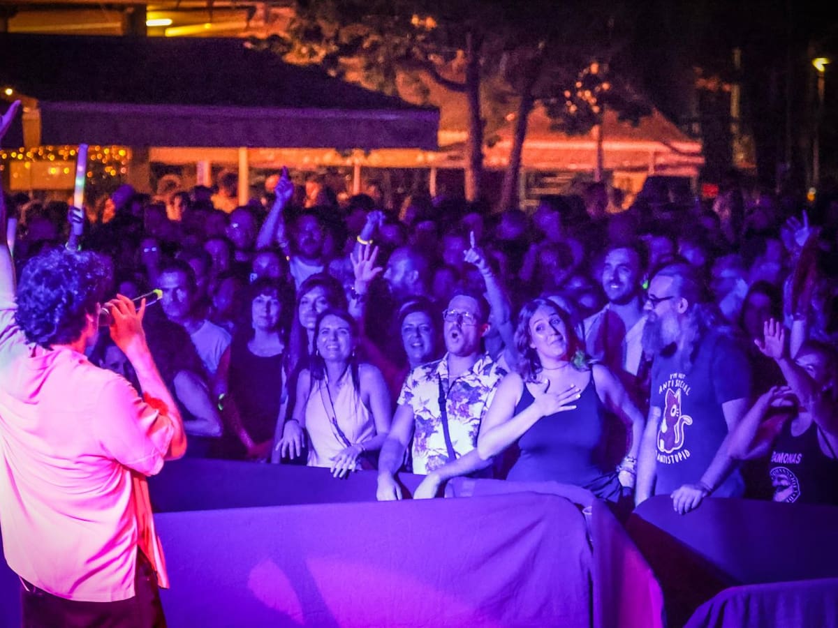 No te pierdas… la agenda del fin de semana en Vigo: música en directo, fiestas y baile