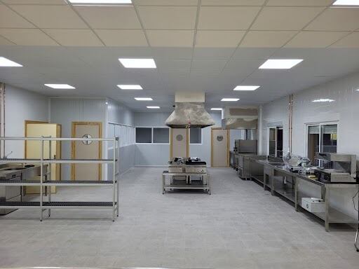 Escuela de Hostelería Las Claras del Mar Menor