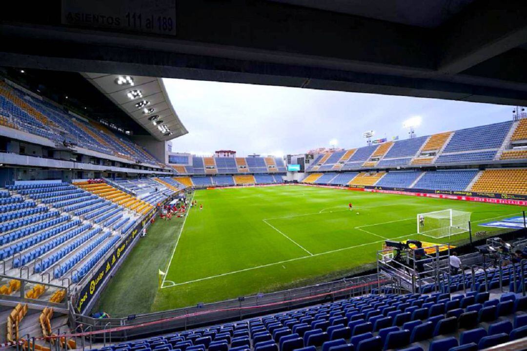 Nuevo Estadio Ramón de Carranza