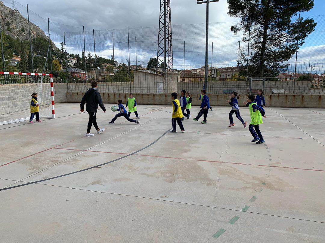 Los pequeños no se quedrán sin deporte en Navidad