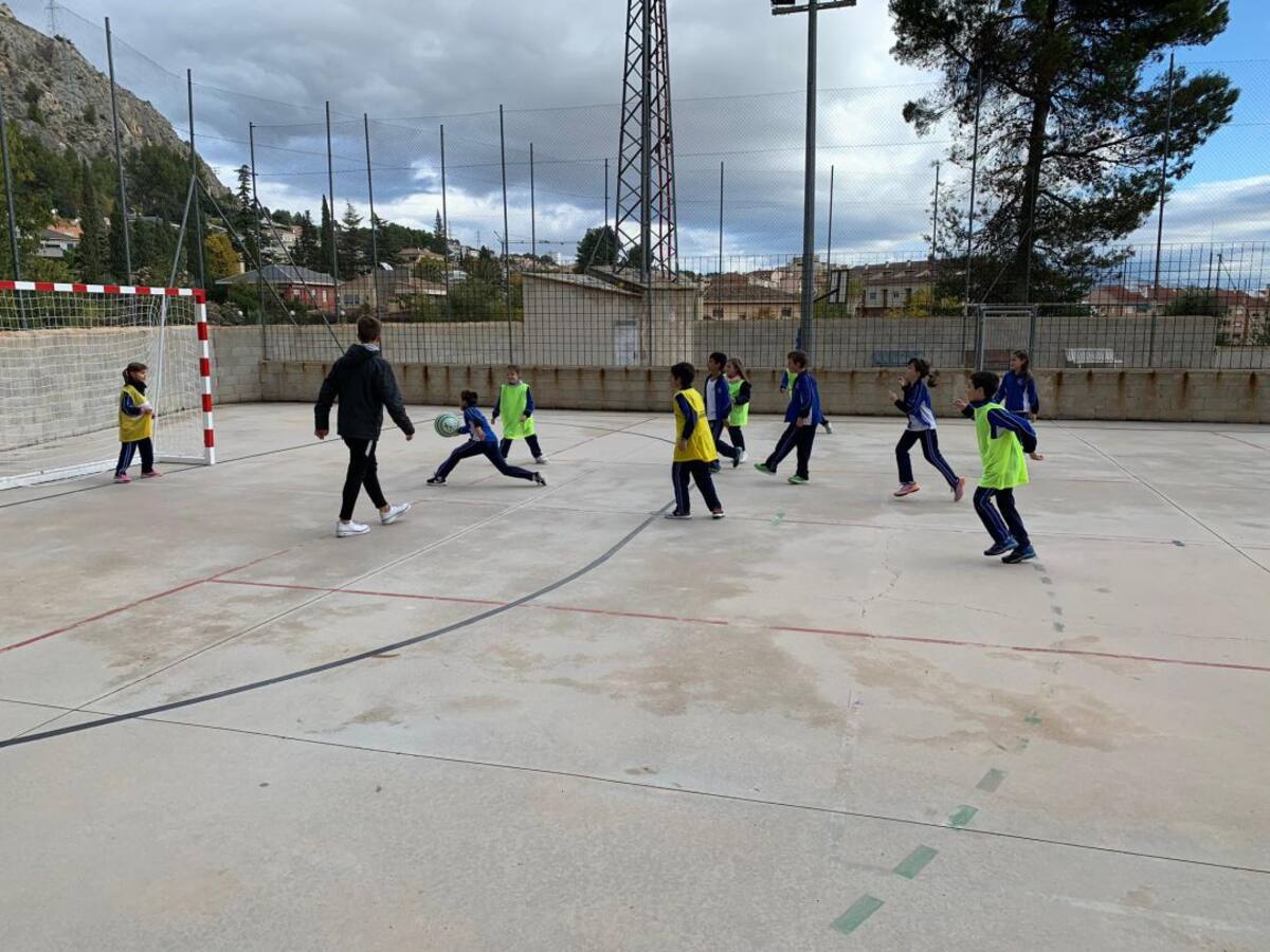 La pandemia no frena el "Nadal Esportiu"