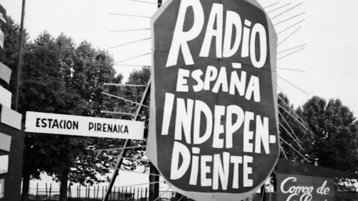 Radio España Independiente, la Pirenaica, resonancias del Bierzo clandestino