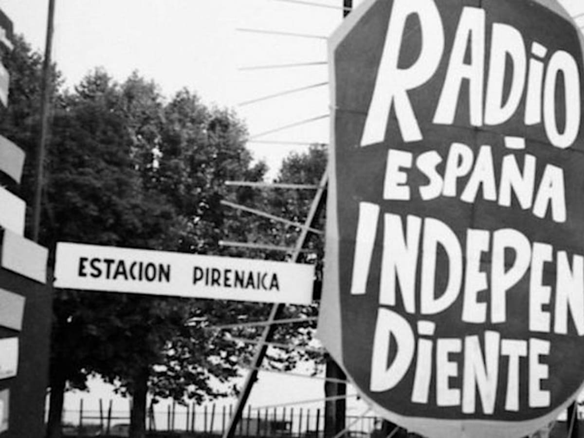 Radio España Independiente, la Pirenaica, resonancias del Bierzo clandestino