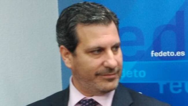 Manuel Madruga, secretario general de FEDETO