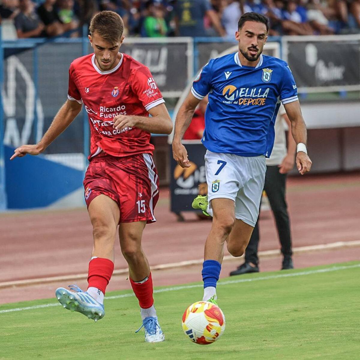 Sebas Holgado: “El trabajo y la unión son la clave del buen momento de la Minera”