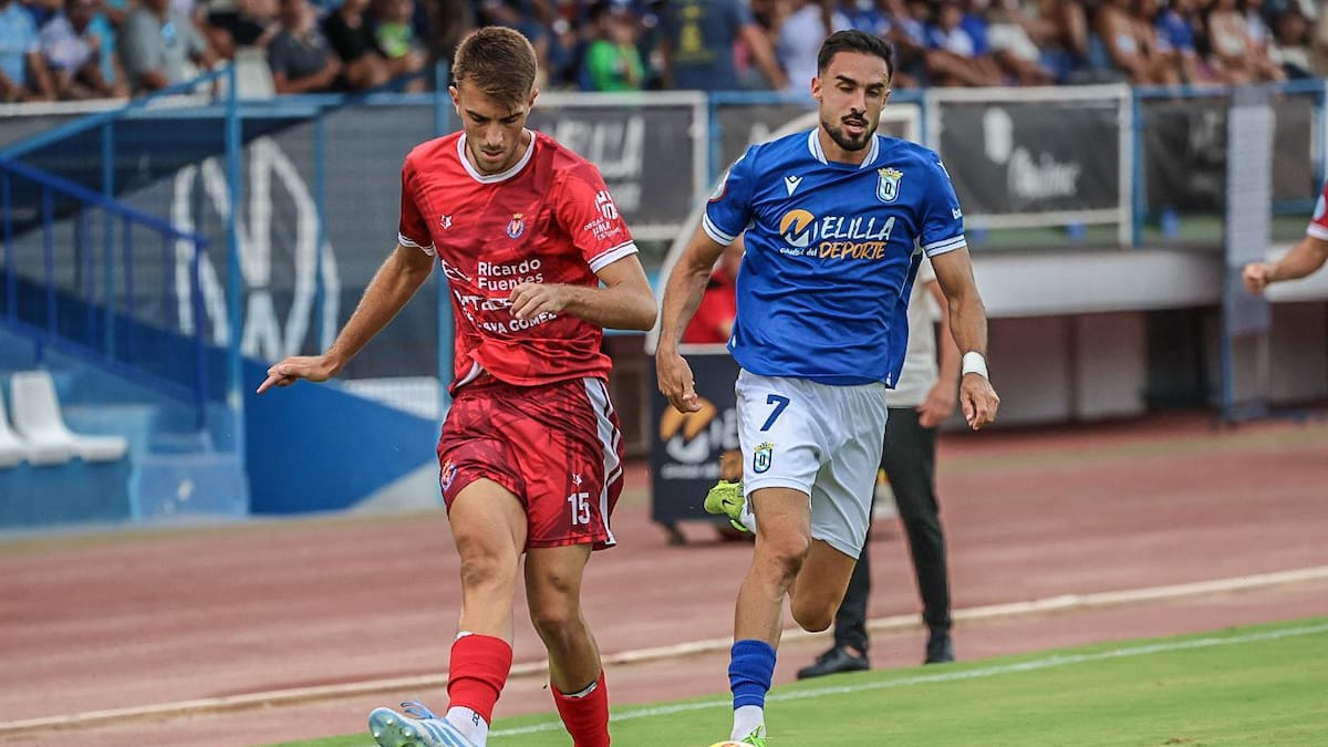 Entrevista a Sebas Holgado, jugador de la Deportiva Minera - 16/10/2025